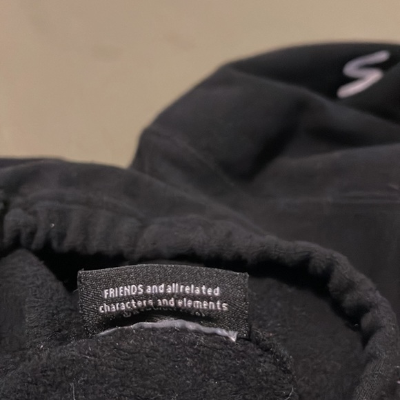 F.R.I.E.N.D.S the television Series Lovely teamPull-Up JACKET size SMALL - Picture 7 of 15